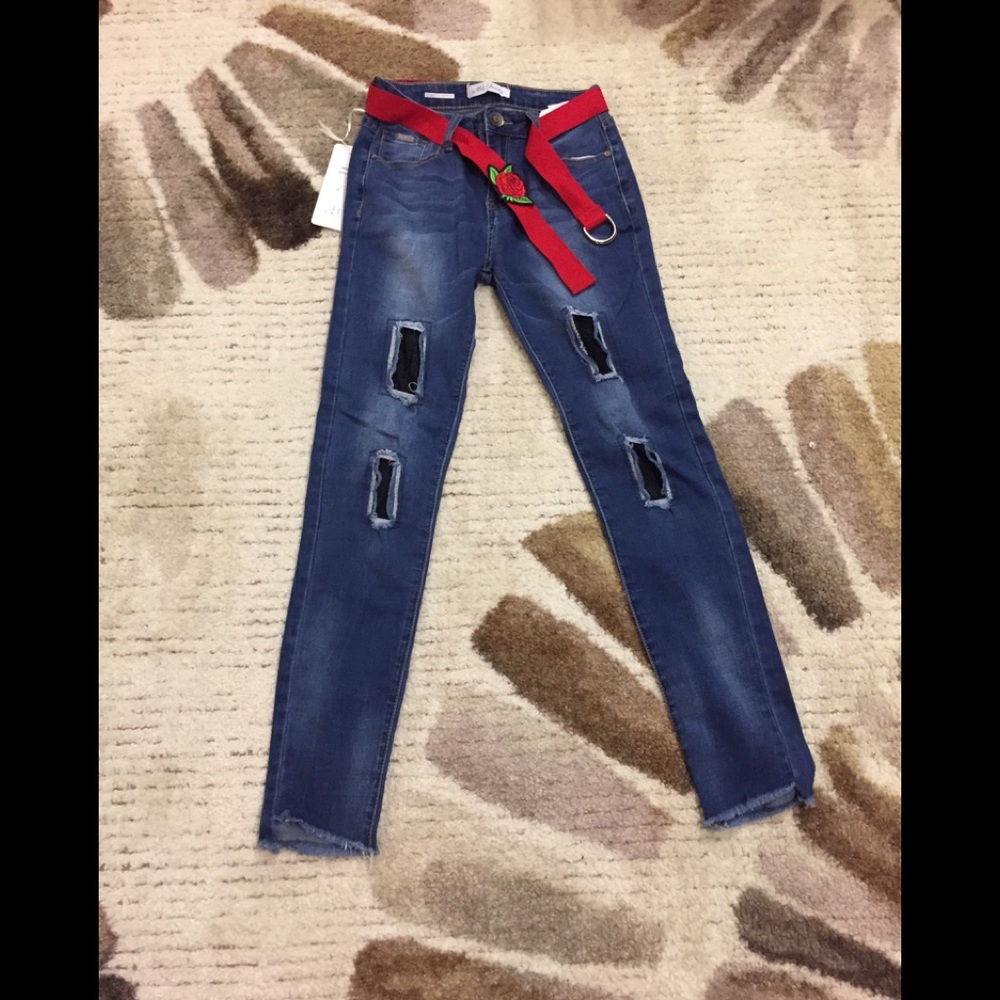Blue Junior jeans